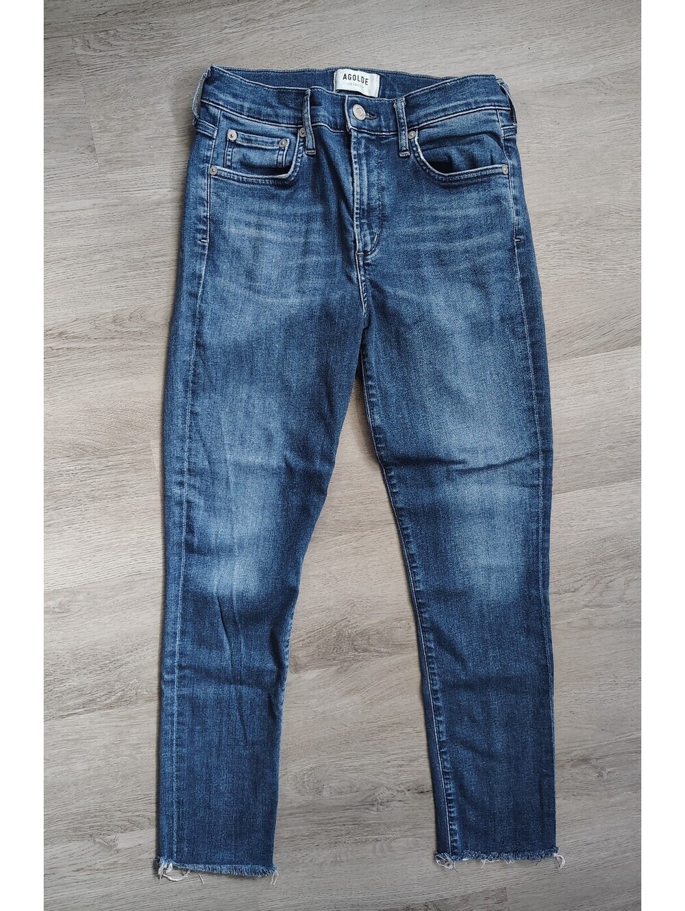Agolde Sophie skinny jeans. Size 27